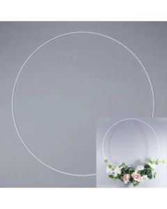 50cm Bridesmaid Flower Hoop Apac