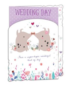 Wedding C50 Pk6 Out of the Blue