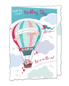 Wedding C75 Pk6 Out of the Blue