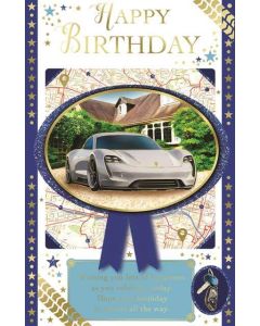 Birthday C375 Pk6 Xpress Yourself