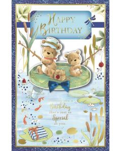 Birthday C375 Pk6 Xpress Yourself