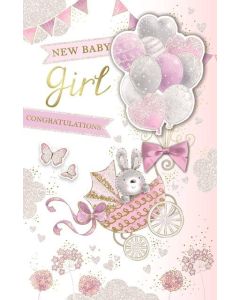 Birth Girl C375 Pk6 Xpress Yourself