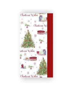 Christmas Tree 8 Sheet Tissue Paper 1Pk Eurowrap