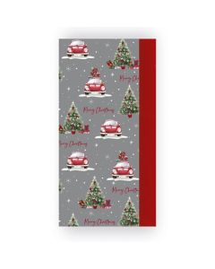 Car 8 Sheet Tissue Paper 1Pk Eurowrap