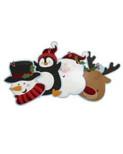 Cute Gift Tags Pk1 Eurowrap