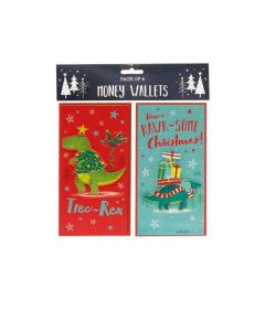 Prehistoric Money Wallets Pk4 Partisan
