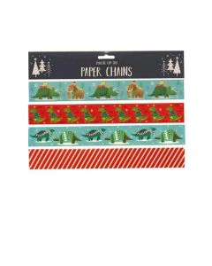 Prehistoric 36 Paper Chains