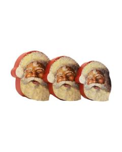 3pc Nested Santa Boxes