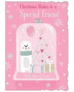 Special Friend PK6 C50 Out of The Blue