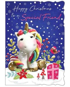 Special Friend PK6 C50 Out of The Blue