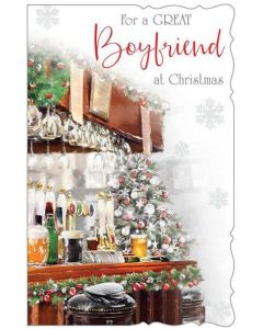 Boyfriend PK6 C125 Out of The Blue