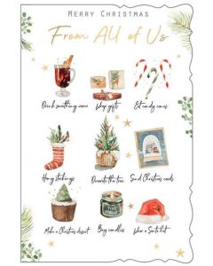 From All Of Us PK6 C75 Out of The Blue