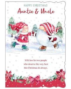 Auntie & Uncle PK6 C50 Out of The Blue