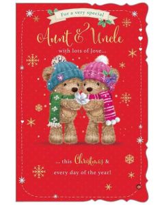 Aunt & Uncle PK6 C75 Out of The Blue