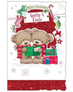 Auntie & Uncle PK6 C75 Out of The Blue