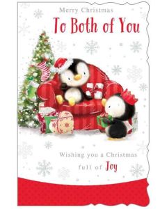 To Both Of You PK6 C125 Out of The Blue