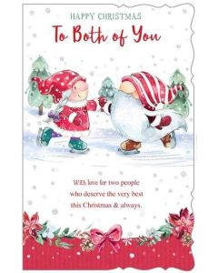 To Both Of You PK6 C125 Out of The Blue