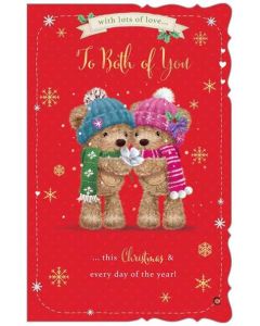 To Both Of You PK6 C125 Out of The Blue