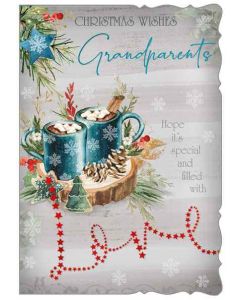 Grandparents C50 Pk6 Out Of The Blue