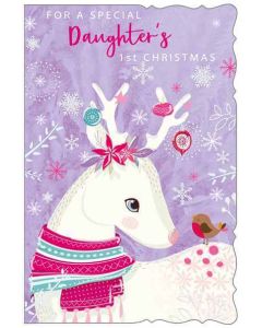 Daughter's 1st C75 Pk6 Out Of The Blue