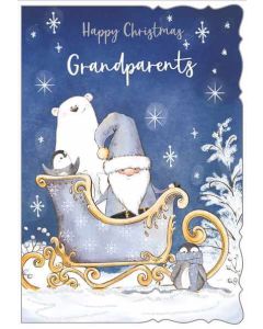 Grandparents C50 Pk6 Out Of The Blue