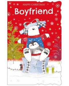 Boyfriend C125 Pk6 Out Of The Blue
