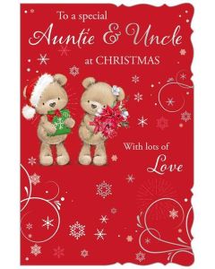 Auntie & Uncle C75 Pk6 Out Of The Blue