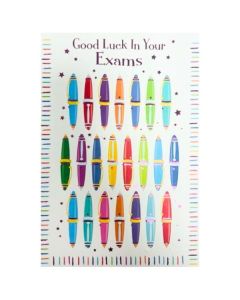 Good Luck In Your Exams C50 Pk6 iParty