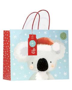 Large Shopper Koala Gift Bags Pk6