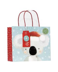 Medium Shopper Koala Gift Bags Pk6