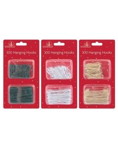 300 Christmas Tree Hanging Hooks Tallon