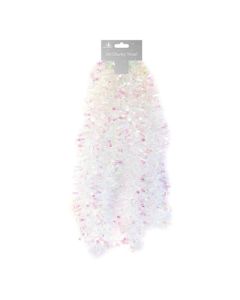 2m Chunky Tinsel - Iridescent Tallon