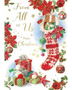 From All Of Us C50 Pk6 Xpress Yourself
