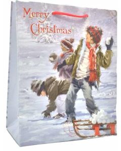 Snowball Fight Medium 12pk