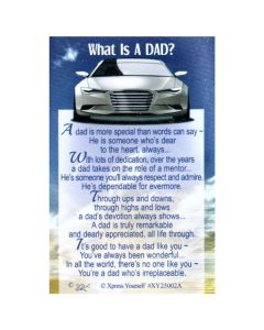 Wallet Dad C25 Pk6 Xpress Yourself