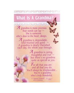 Wallet Grandma C25 Pk6 Xpress Yourself