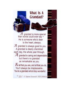 Wallet Grandad C25 Pk6 Xpress Yourself