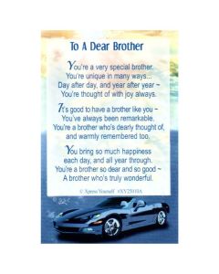 Wallet Brother C25 Pk6 Xpress Yourself