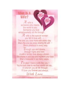 Wallet Wife C25 Pk6 Xpress Yourself