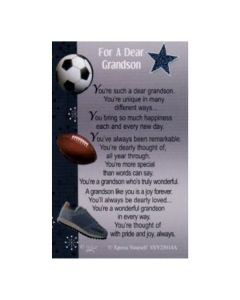 Wallet Grandson C25 Pk6 Xpress Yourself