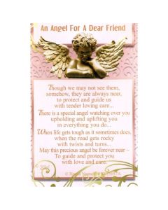 Wallet Yourself Angel For A Friend C25 Pk6 Xpress Yourself