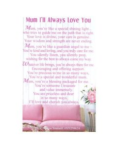 Wallet Mum C25 Pk6 Xpress Yourself