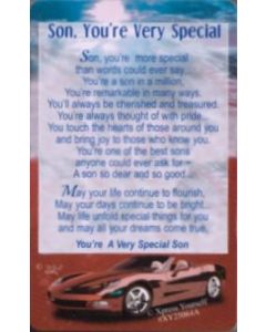 Wallet Son C25 Pk6 Xpress Yourself