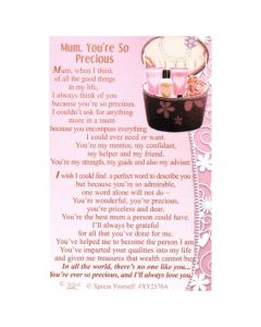 Wallet Mum C25 Pk6 Xpress Yourself