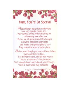 Wallet Mum C25 Pk6 Xpress Yourself