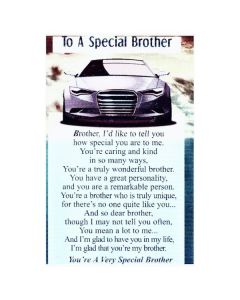 Wallet Brother C25 Pk6 Xpress Yourself