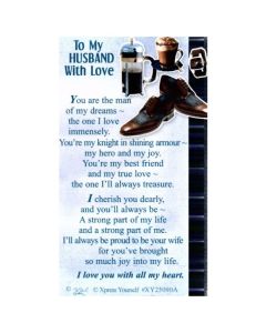 Wallet Husband C25 Pk6 Xpress Yourself