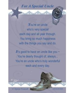 Wallet Uncle C25 Pk6 Xpress Yourself