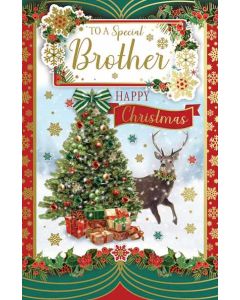 Brother Christmas C125 Pk6