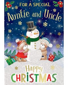 Auntie & Uncle C50 Pk6 Xpress Yourself
